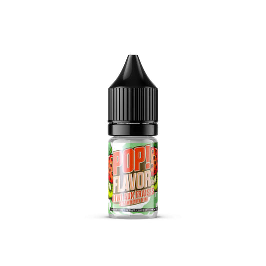 POP FLAVOR CO STRAWBERRY KIWI