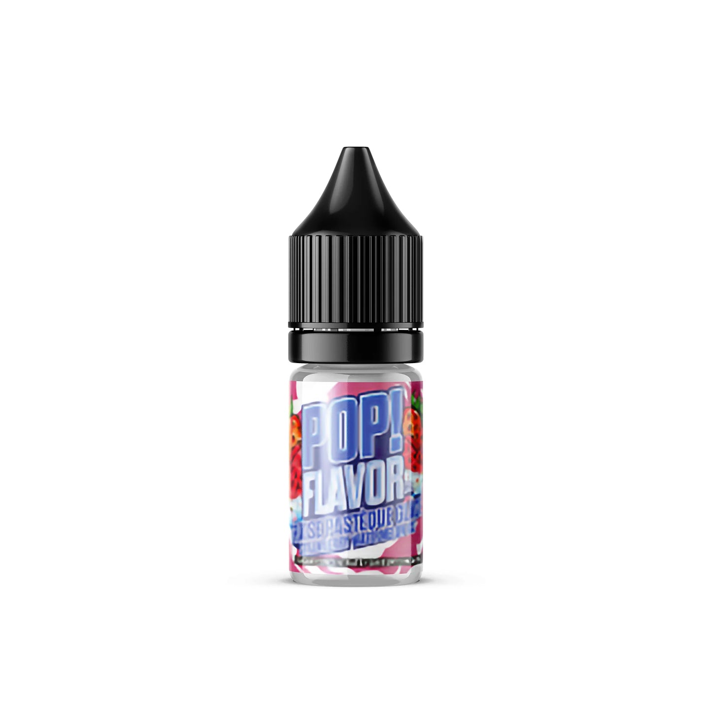 POP FLAVOR CO STRAWBERRY WATERMELON ICE