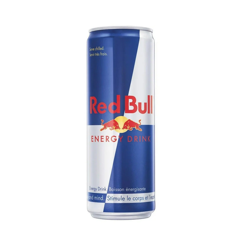 Red Bull Energy Drink 4 PACK 355ml