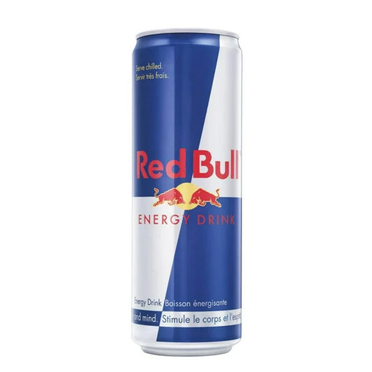 Red Bull Energy Drink 473ml