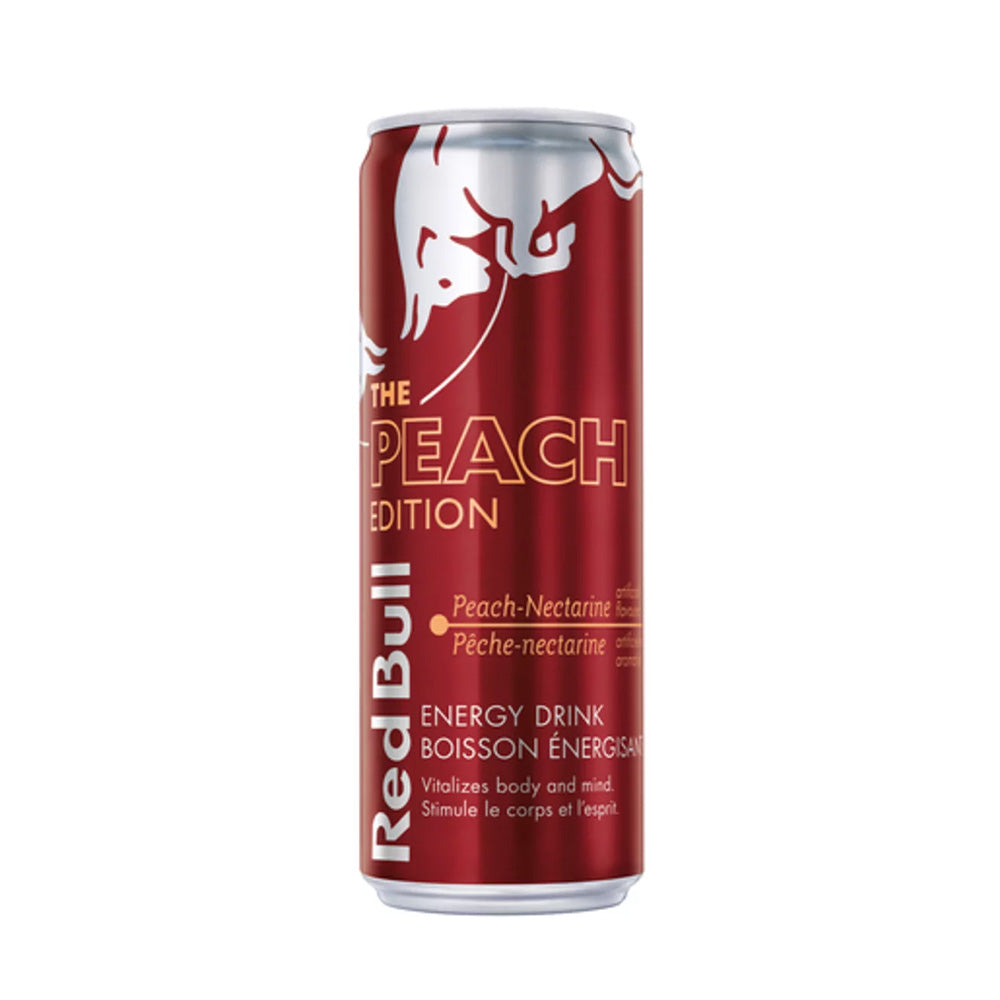 Red Bull Peach Edition 355ml