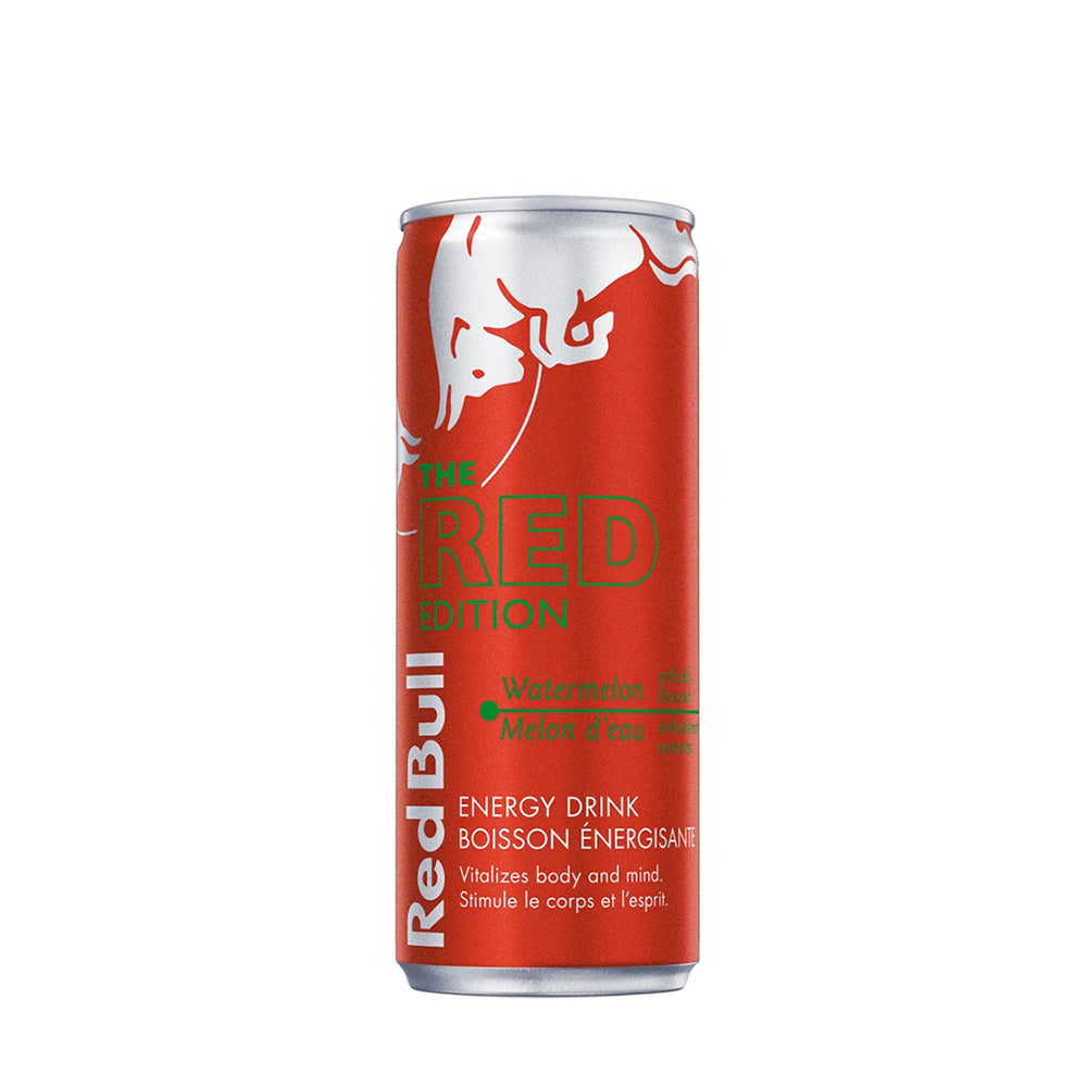 Red Bull Red Edition 4 PACK 250ml