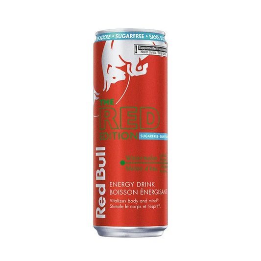 Red Bull Red Edition Sans Sucre 355ml