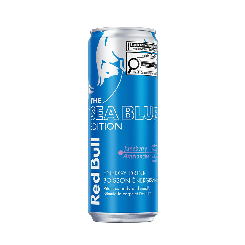 Red Bull Sea Blue Edition 355ml