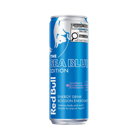 Red Bull Sea Blue Edition 355ml