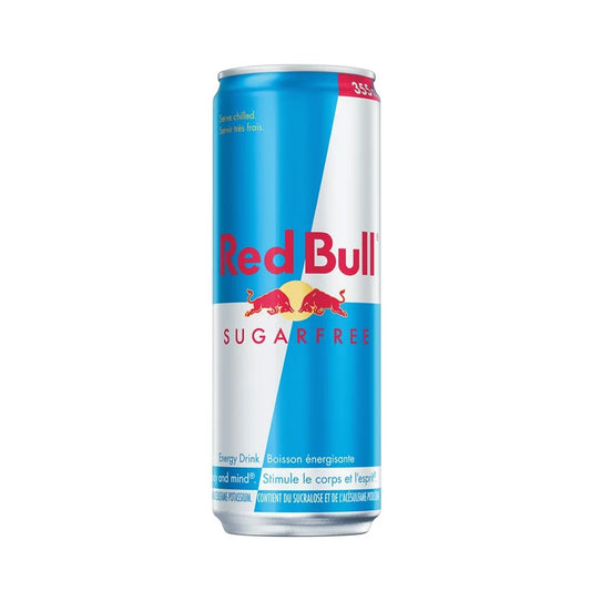 Red Bull Sans Sucre 355ml