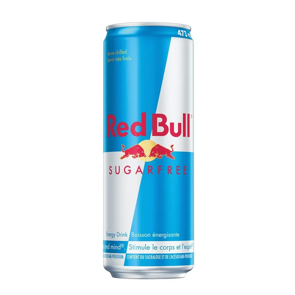 Red Bull Sans Sucre 473ml