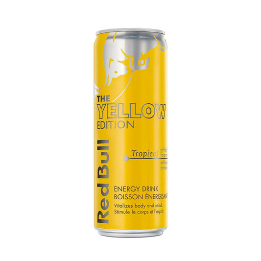 Red Bull Yellow Edition 355ml