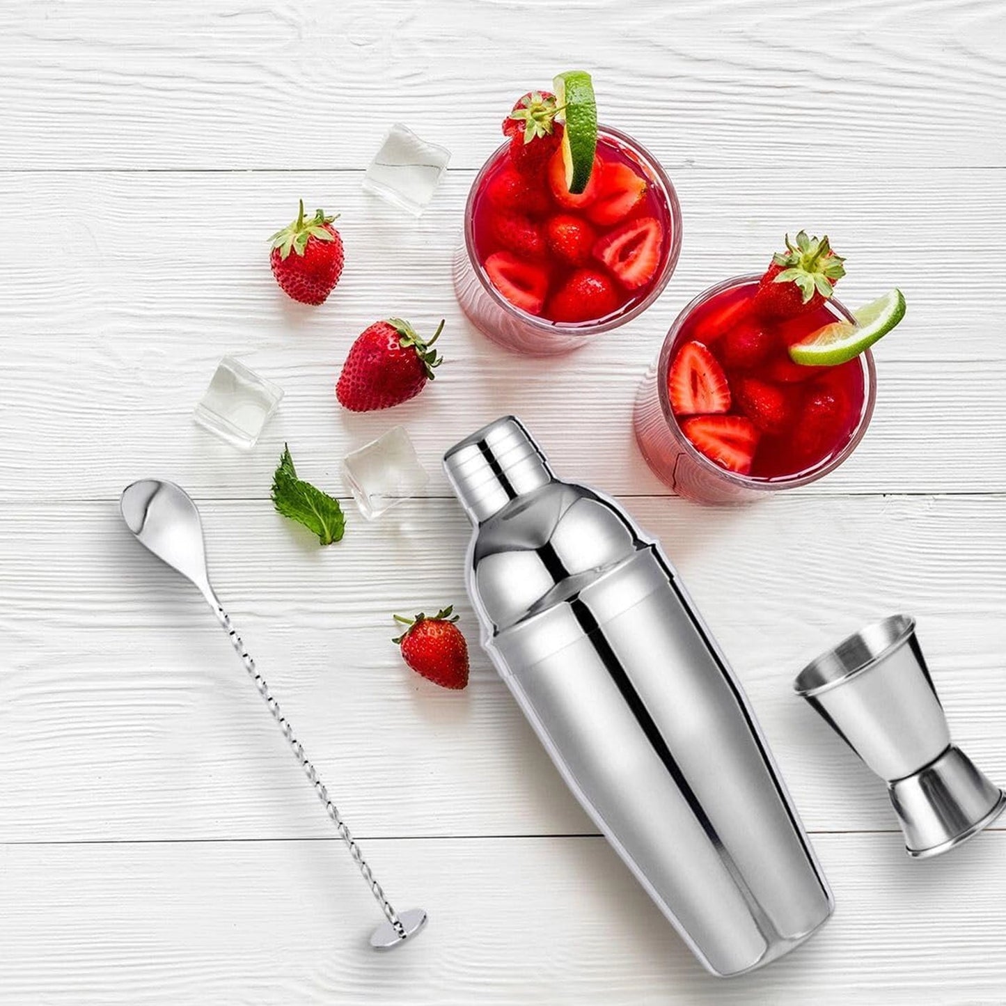 COCKTAIL SHAKER SET