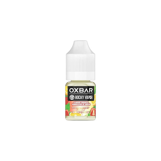 OX-PASSION STRAWBERRY LEMON