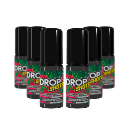 DROP SHOTS - CACTUS DRAGONFRUIT (6 Pack)