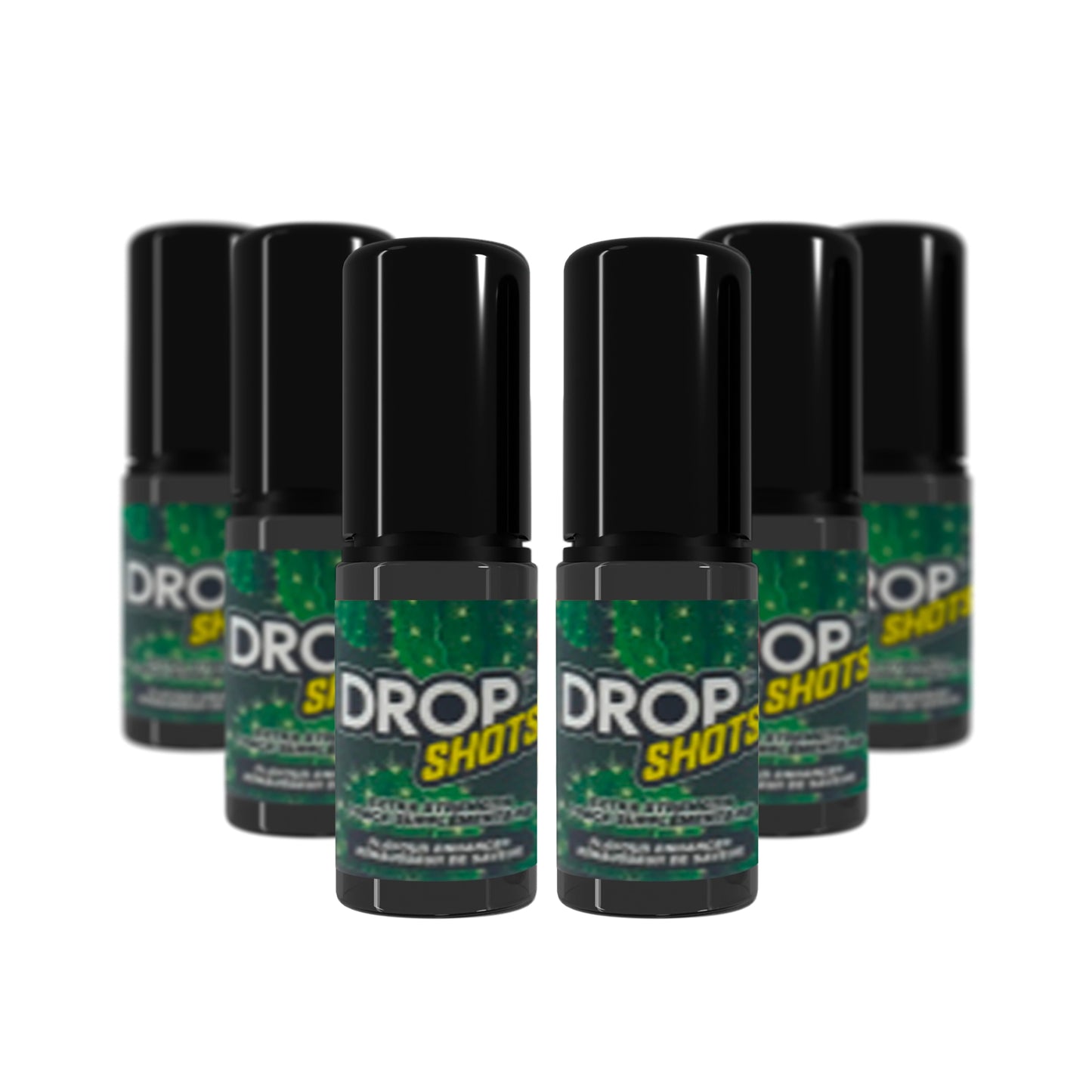 DROP SHOTS - CACTUS (6 Pack)