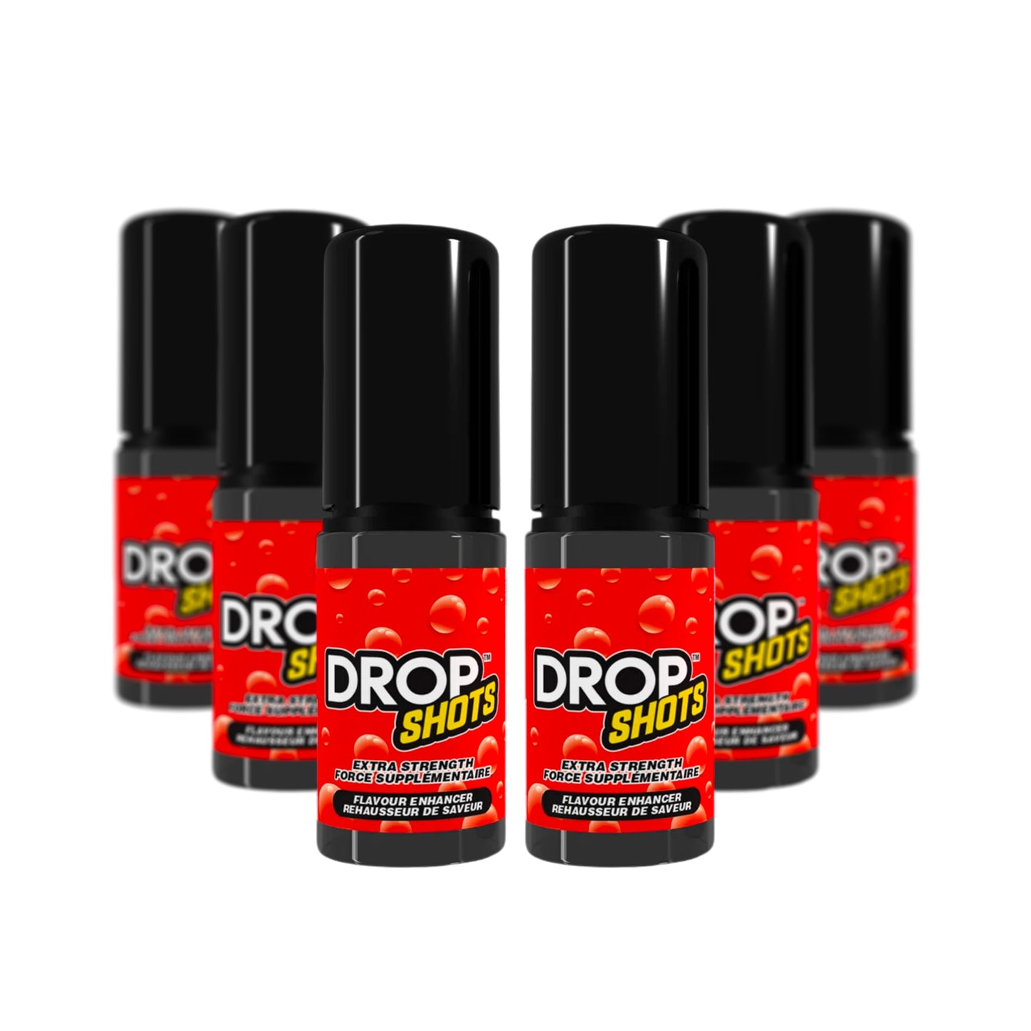 DROP SHOTS - COLA FIZZ (6 Pack)