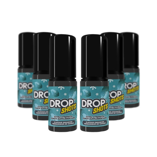 DROP SHOTS - DOUBLE MINT (6 Pack)