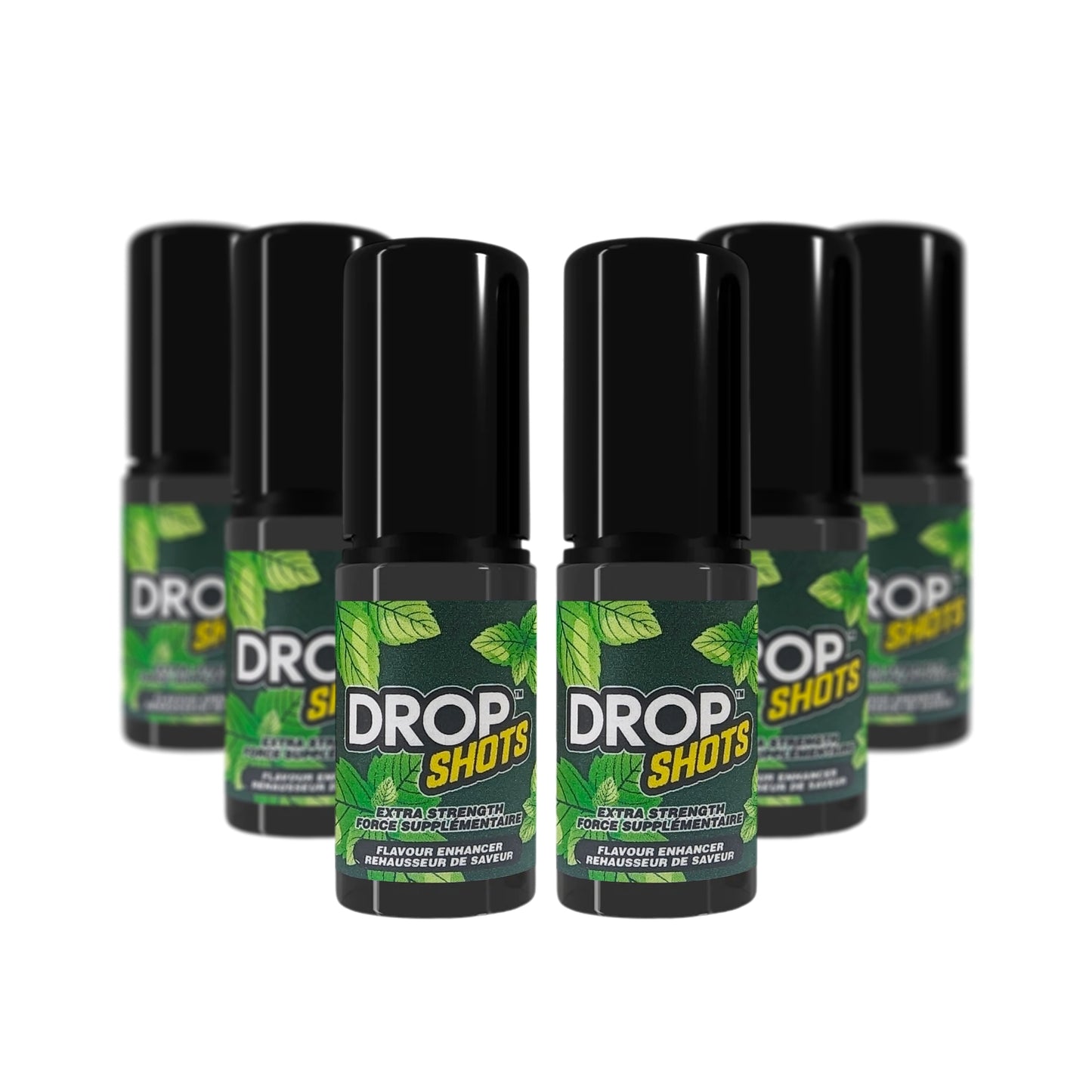 DROP SHOTS - EVERGREEN MINT (6 Pack)