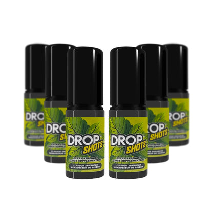 DROP SHOTS - FRESH MINT (6 Pack)