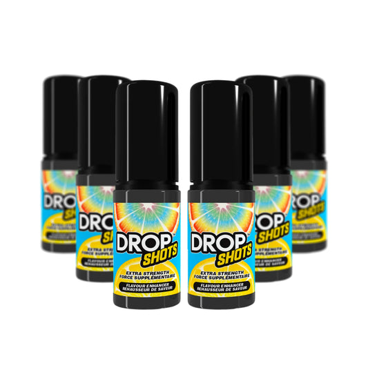 DROP SHOTS - FRUIT PUNCH LEMONADE (6 Pack)