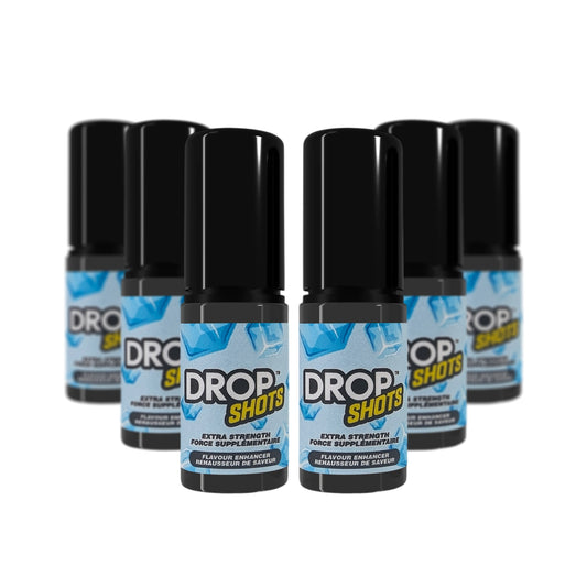 DROP SHOTS - JUST ICE (6 Pack)