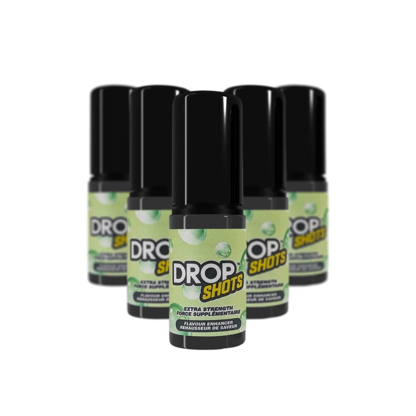 DROP SHOTS - JUST SOUR (5 Pack)