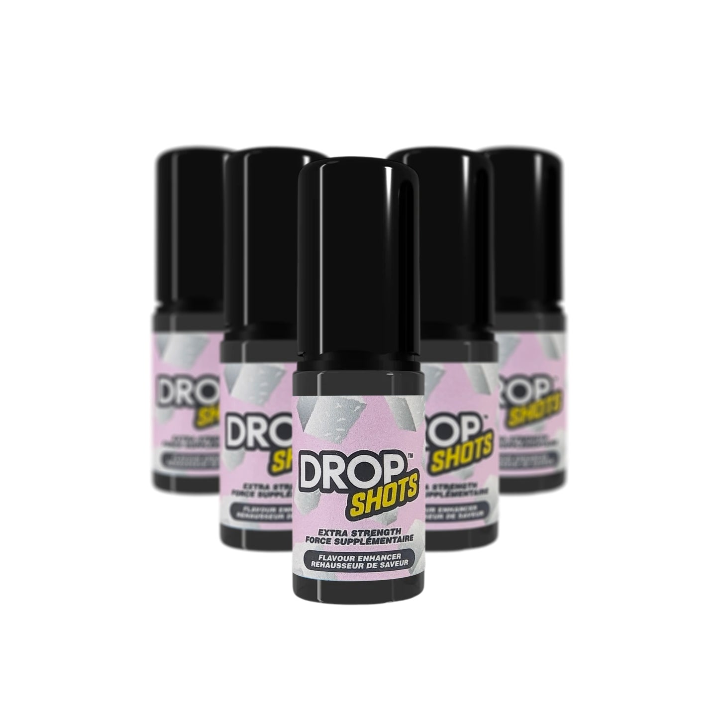 DROP SHOTS - JUST SWEET (5 Pack)