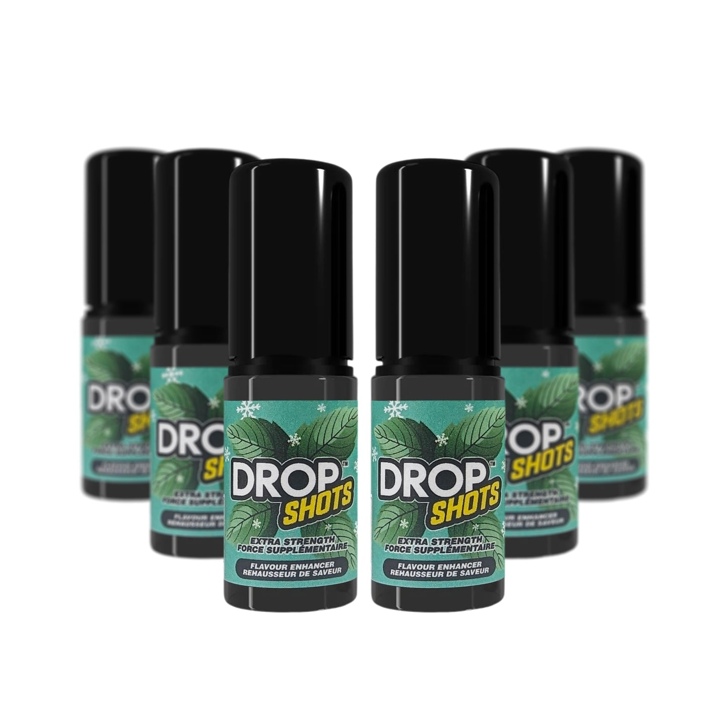 DROP SHOTS - MOUNTAIN MINT (6 Pack)