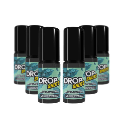 DROP SHOTS - PEPPERMINT ICE (6 Pack)
