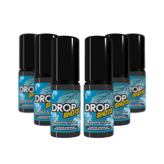 DROP SHOTS - POLAR BLAST (6 Pack)