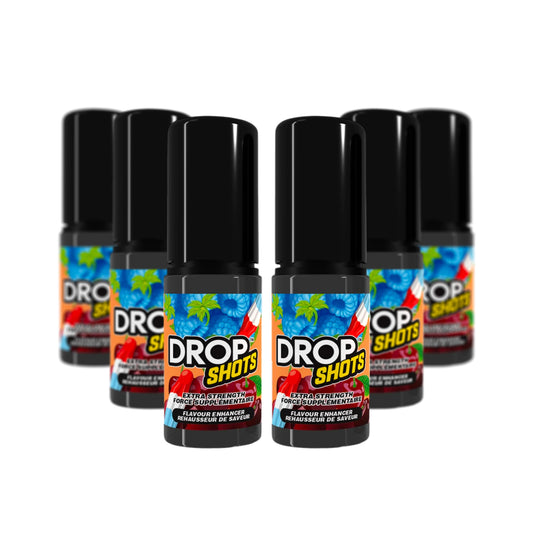 DROP SHOTS - ROCKET POPS (6 Pack)