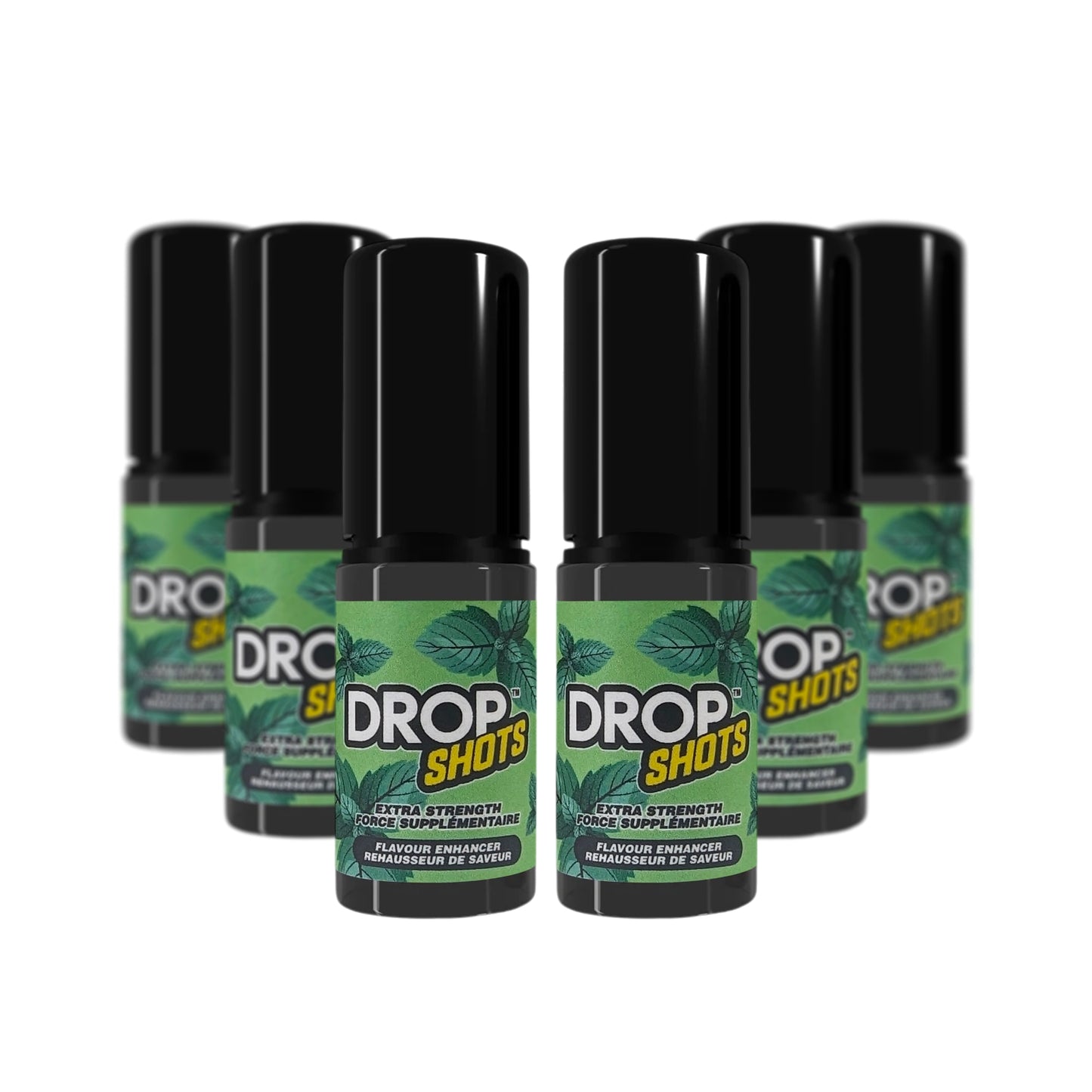 DROP SHOTS - SPEARMINT (6 Pack)