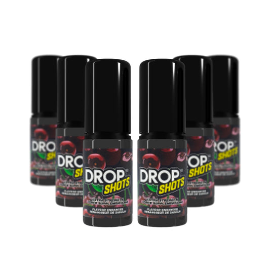 DROP SHOTS - CHERRY BLASTS (6 Pack)