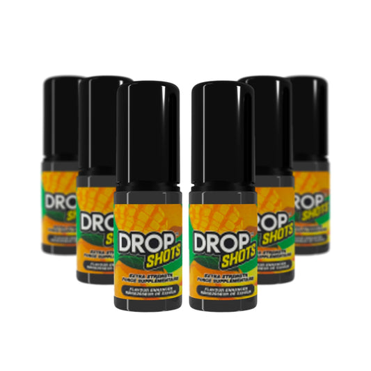 DROP SHOTS - MANGO SOUR BELTS (6 Pack)