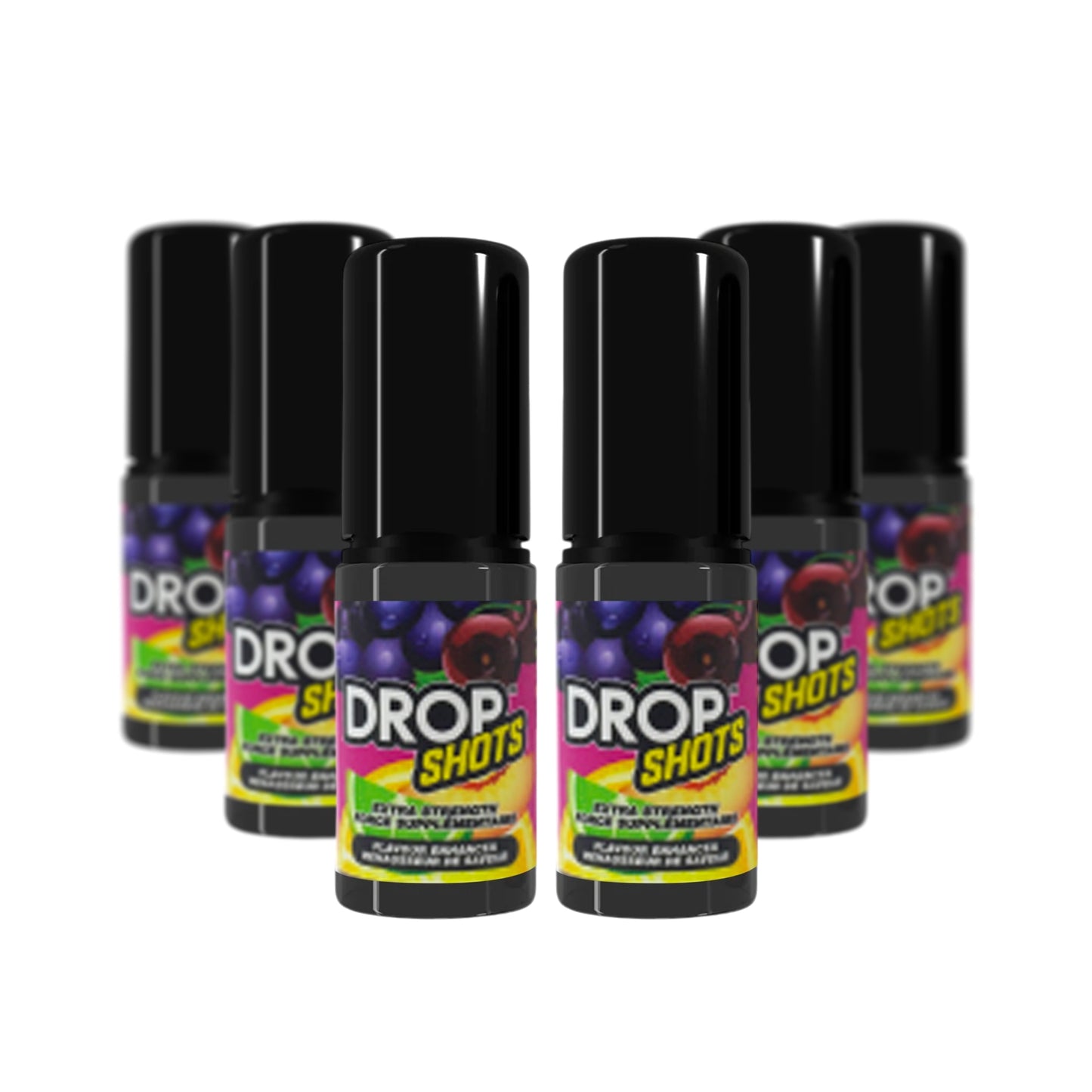 DROP SHOTS - RAINBOW BURST (6 Pack)