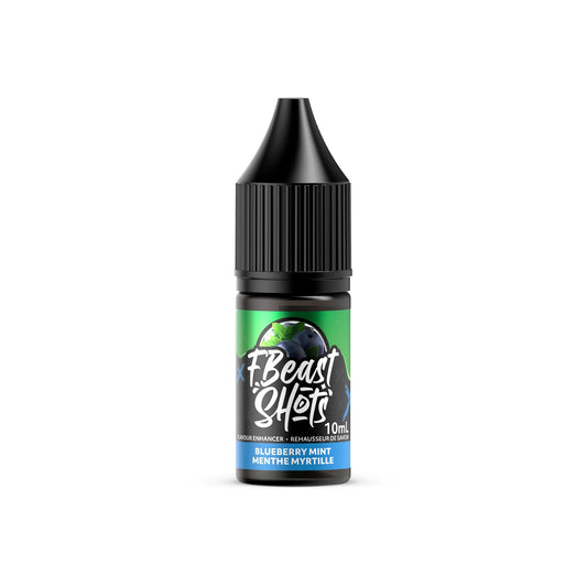 F BEAST SHOTS - Blueberry Mint