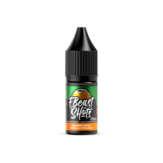 F BEAST SHOTS - Orange Soda