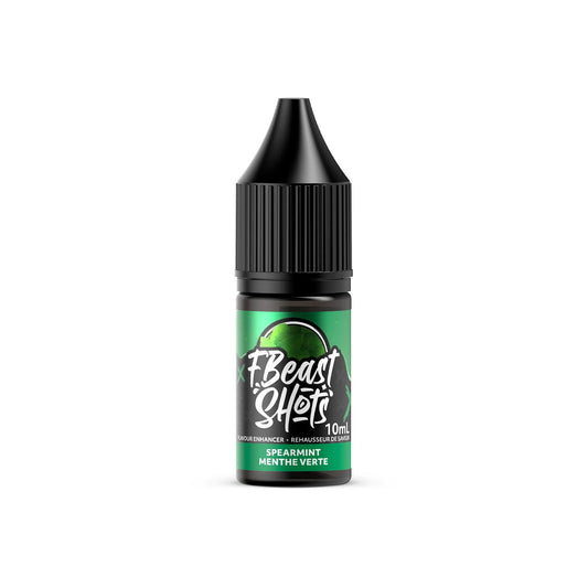 F BEAST SHOTS - Spearmint