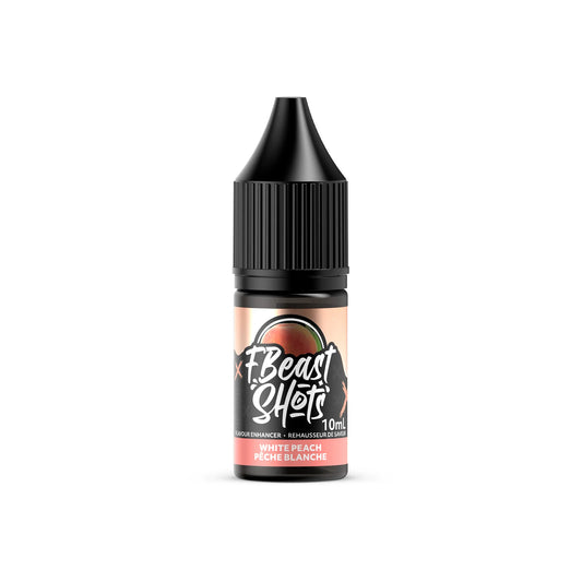 F BEAST SHOTS - White Peach