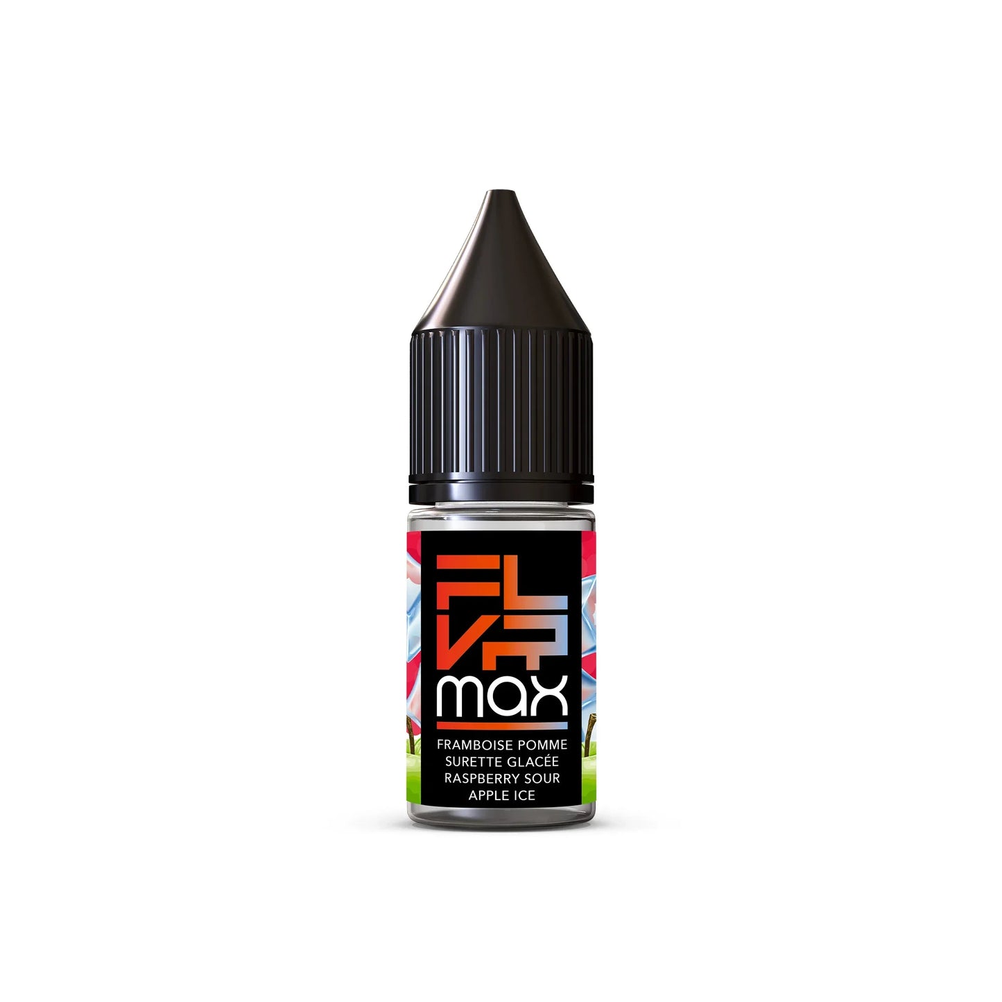 FLVR MAX RASPBERRY SOUR APPLE ICE