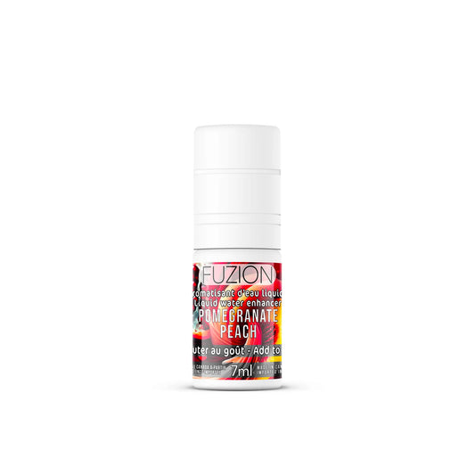 FUZION POMEGRANATE PEACH