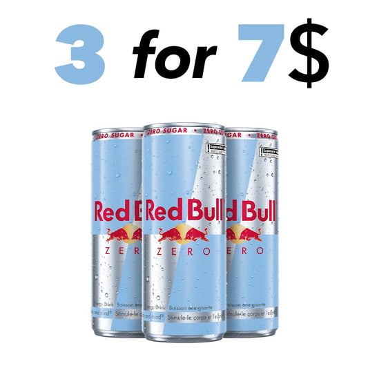 Red Bull Zero 250ml