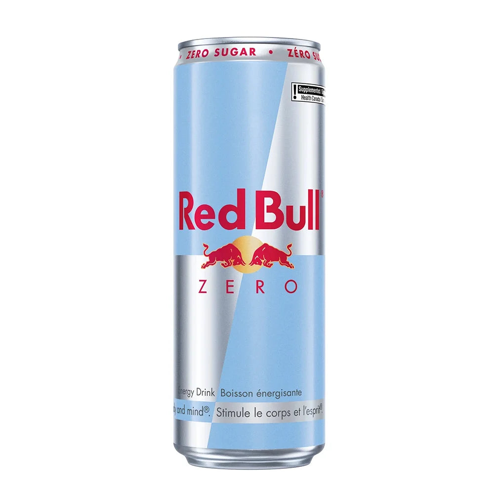 Red Bull Zero 473ml