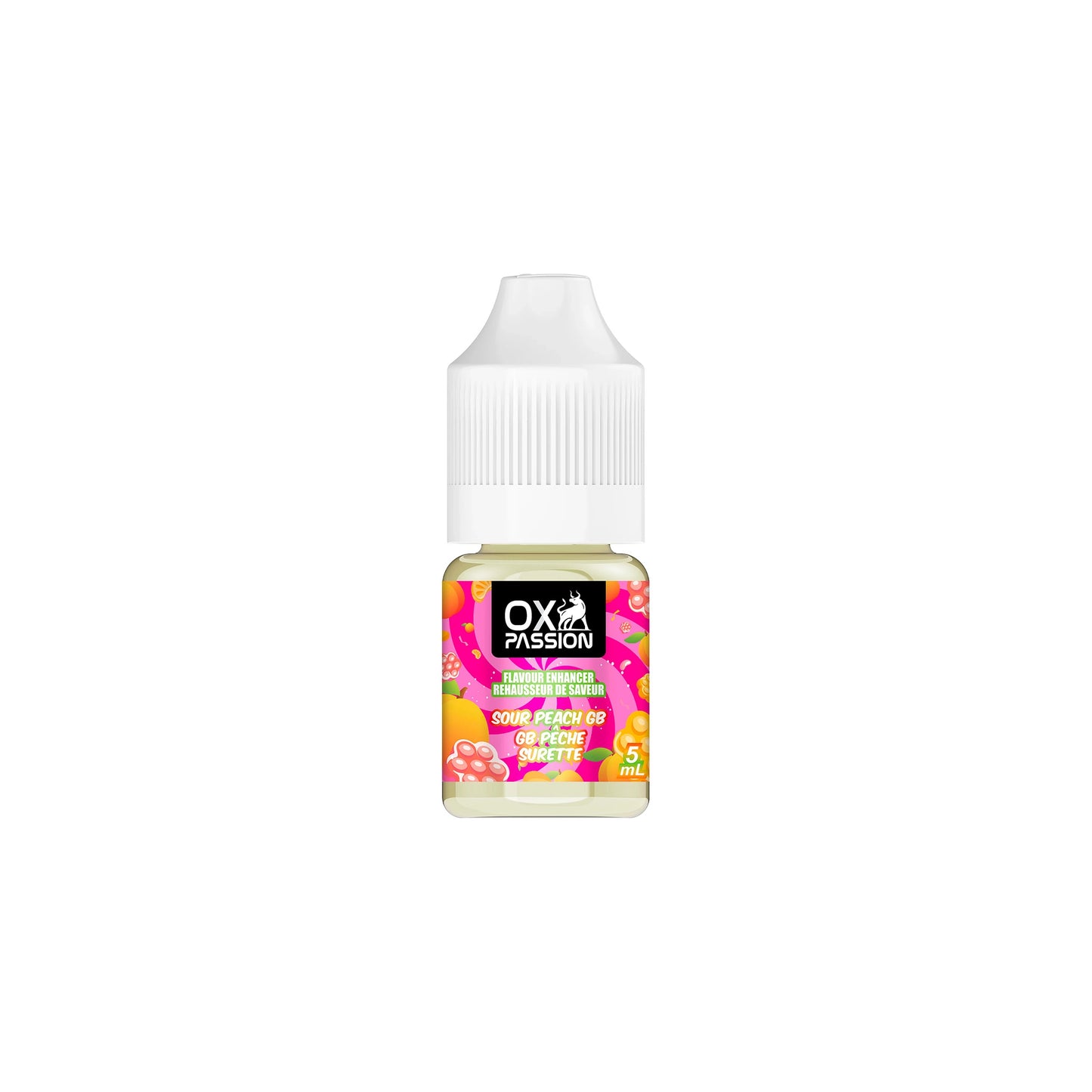 OX-PASSION SOUR PEACH GB