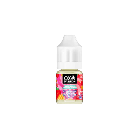 OX-PASSION STRAWBERRY SOUR GB