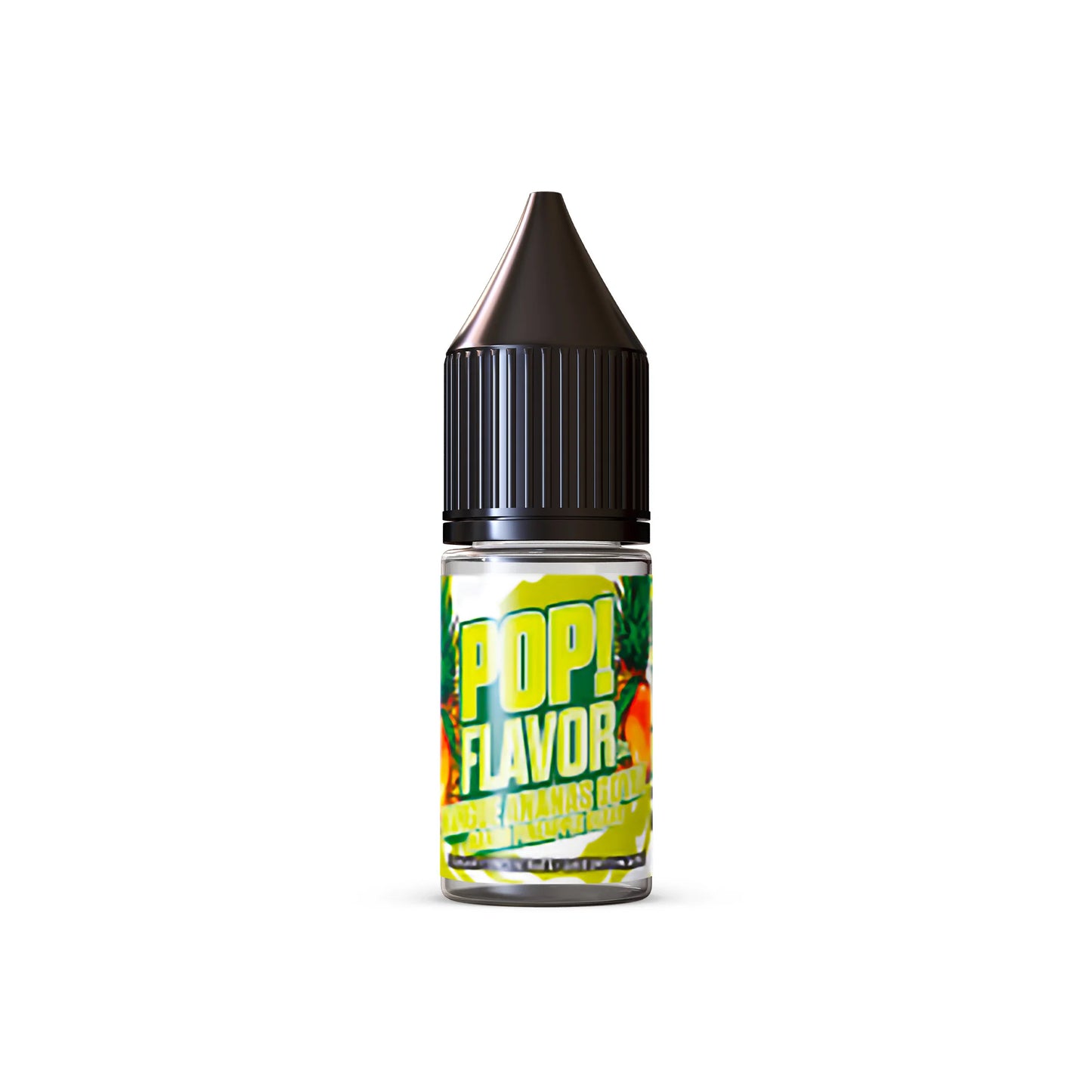 POP FLAVOR CO MANGO PINEAPPLE GUAVA