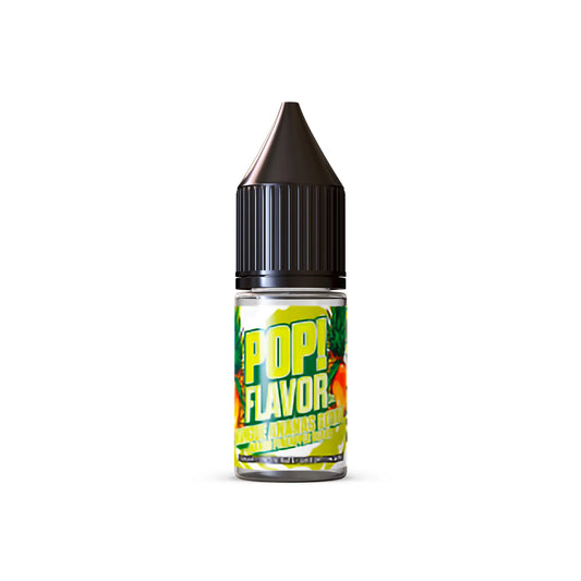 POP FLAVOR CO MANGO PINEAPPLE GUAVA