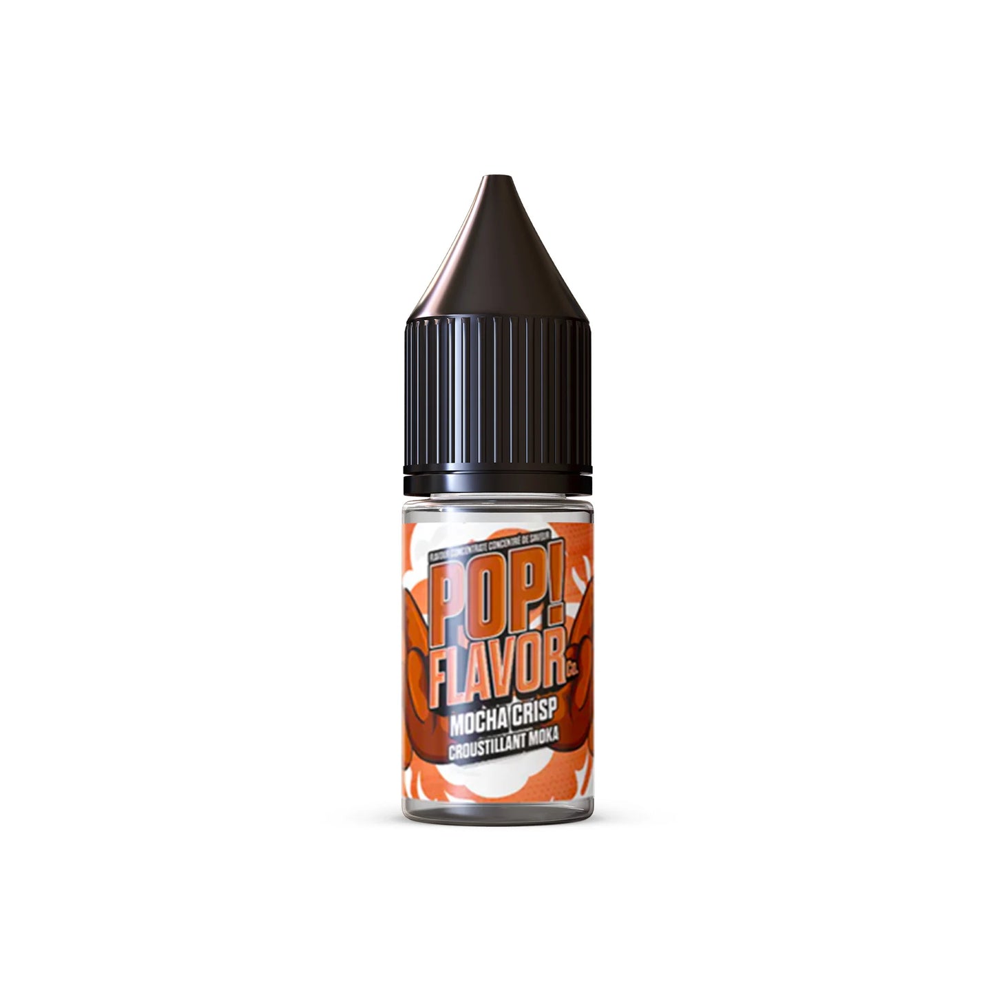 POP FLAVOR CO MOCHA CRISP