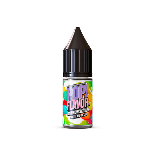 POP FLAVOR CO RAINBOW SKITTLES