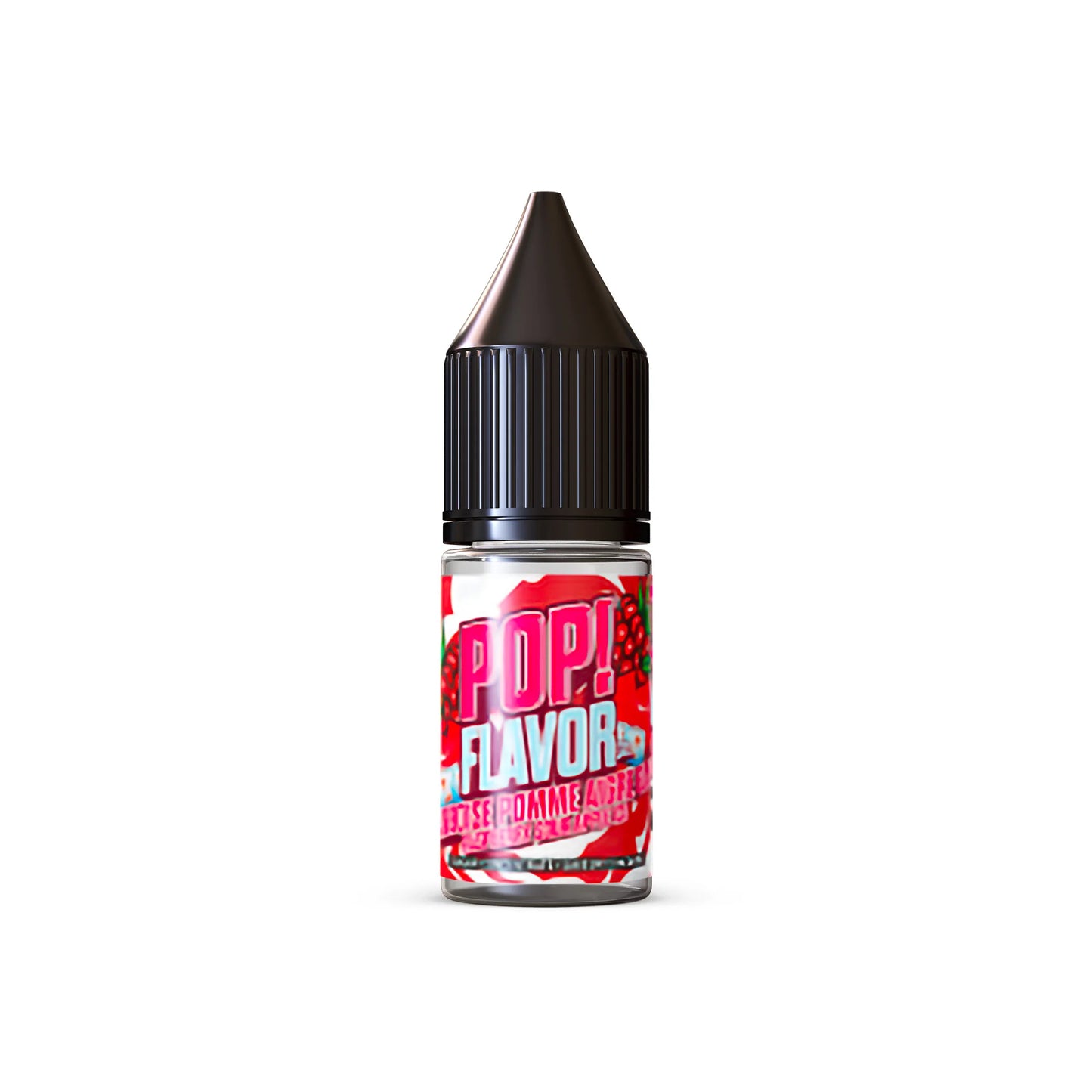 POP FLAVOR CO RASPBERRY SOUR APPLE ICE