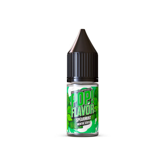 POP FLAVOR CO SPEARMINT