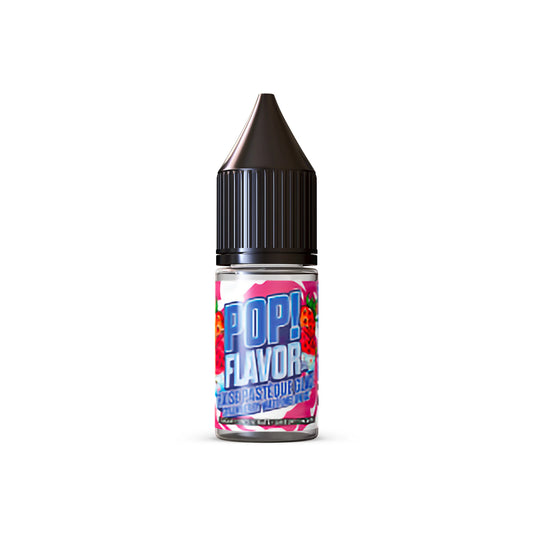 POP FLAVOR CO STRAWBERRY WATERMELON ICE