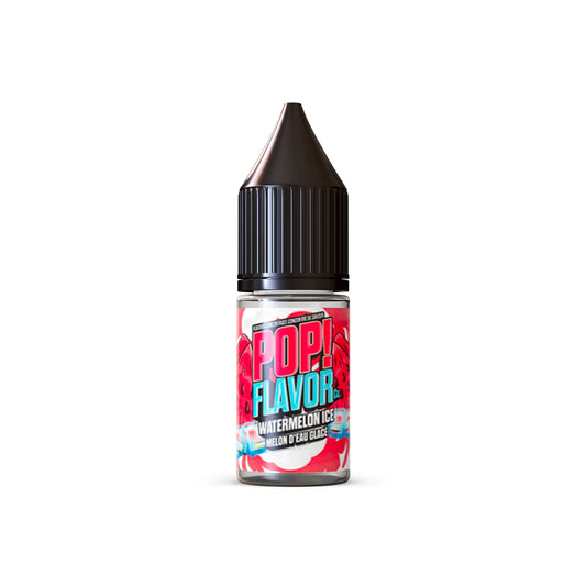 POP FLAVOR CO WATERMELON ICE